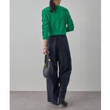 【Loungedress】ラップタブPT | PAL GROUP OUTLET | 詳細画像16