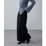 【Lui's】スリットファスナータイトロングSK | PAL GROUP OUTLET | 詳細画像1