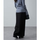 【Lui's】スリットファスナータイトロングSK | PAL GROUP OUTLET | 詳細画像4