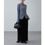 【Lui's】スリットファスナータイトロングSK | PAL GROUP OUTLET | 詳細画像5