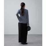 【Lui's】スリットファスナータイトロングSK | PAL GROUP OUTLET | 詳細画像7