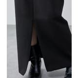 【Lui's】スリットファスナータイトロングSK | PAL GROUP OUTLET | 詳細画像8