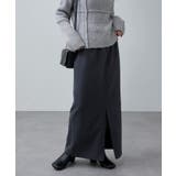 【Lui's】スリットファスナータイトロングSK | PAL GROUP OUTLET | 詳細画像11