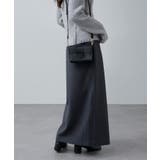 【Lui's】スリットファスナータイトロングSK | PAL GROUP OUTLET | 詳細画像13