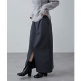 【Lui's】スリットファスナータイトロングSK | PAL GROUP OUTLET | 詳細画像14