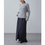 【Lui's】スリットファスナータイトロングSK | PAL GROUP OUTLET | 詳細画像17