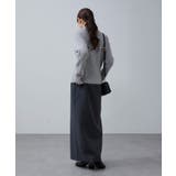 【Lui's】スリットファスナータイトロングSK | PAL GROUP OUTLET | 詳細画像18