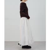 【SHENERY】シアーオフショルニット | PAL GROUP OUTLET | 詳細画像5