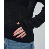 【SHENERY】シアーオフショルニット | PAL GROUP OUTLET | 詳細画像27