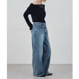 【SHENERY】シアーオフショルニット | PAL GROUP OUTLET | 詳細画像11