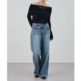 【SHENERY】シアーオフショルニット | PAL GROUP OUTLET | 詳細画像13