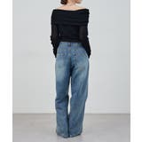 【SHENERY】シアーオフショルニット | PAL GROUP OUTLET | 詳細画像15