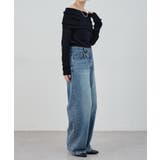 【SHENERY】シアーオフショルニット | PAL GROUP OUTLET | 詳細画像16