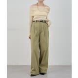 【SHENERY】シアーオフショルニット | PAL GROUP OUTLET | 詳細画像30