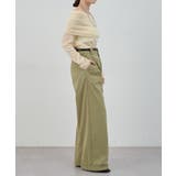 【SHENERY】シアーオフショルニット | PAL GROUP OUTLET | 詳細画像33