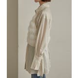 【Omekashi】フリンジホルタービスチェ | PAL GROUP OUTLET | 詳細画像16 