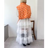 【w closet】中綿リボンベスト | PAL GROUP OUTLET | 詳細画像26 