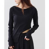 【CIAOPANIC TYPY】【shay】オフショルダーカットアウトトップ… | PAL GROUP OUTLET | 詳細画像2 