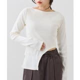 【CIAOPANIC TYPY】【shay】オフショルダーカットアウトトップ… | PAL GROUP OUTLET | 詳細画像28 