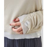 レイヤードシアートップス | PAL GROUP OUTLET | 詳細画像14