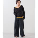 レイヤードシアートップス | PAL GROUP OUTLET | 詳細画像6