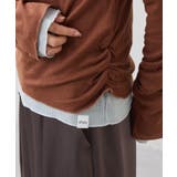 レイヤードシアートップス | PAL GROUP OUTLET | 詳細画像24