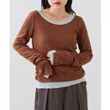 レイヤードシアートップス | PAL GROUP OUTLET | 詳細画像25