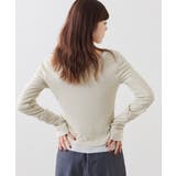 レイヤードシアートップス | PAL GROUP OUTLET | 詳細画像35