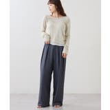 レイヤードシアートップス | PAL GROUP OUTLET | 詳細画像37