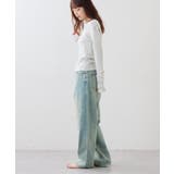 キャミ付きシアードレープカットソー | PAL GROUP OUTLET | 詳細画像31