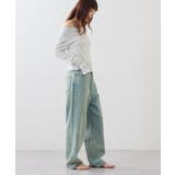 キャミ付きシアードレープカットソー | PAL GROUP OUTLET | 詳細画像33