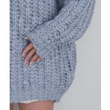 【RAY CASSIN】Vざっくりチュニック | PAL GROUP OUTLET | 詳細画像27 