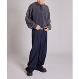 【WHO'S WHO gallery】KOOKYN TRワンタックスラックス | PAL GROUP OUTLET | 詳細画像9 