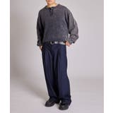 【WHO'S WHO gallery】KOOKYN TRワンタックスラックス | PAL GROUP OUTLET | 詳細画像11 