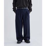 【WHO'S WHO gallery】KOOKYN TRワンタックスラックス | PAL GROUP OUTLET | 詳細画像14 