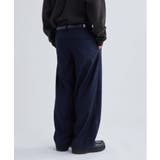 【WHO'S WHO gallery】KOOKYN TRワンタックスラックス | PAL GROUP OUTLET | 詳細画像17 