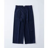 【WHO'S WHO gallery】KOOKYN TRワンタックスラックス | PAL GROUP OUTLET | 詳細画像1 