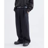 【WHO'S WHO gallery】KOOKYN TRワンタックスラックス | PAL GROUP OUTLET | 詳細画像21 