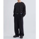 【WHO'S WHO gallery】KOOKYN TRワンタックスラックス | PAL GROUP OUTLET | 詳細画像26 