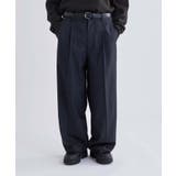 【WHO'S WHO gallery】KOOKYN TRワンタックスラックス | PAL GROUP OUTLET | 詳細画像37 