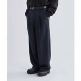 【WHO'S WHO gallery】KOOKYN TRワンタックスラックス | PAL GROUP OUTLET | 詳細画像38 