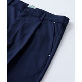 【WHO'S WHO gallery】KOOKYN TRワンタックスラックス | PAL GROUP OUTLET | 詳細画像4 