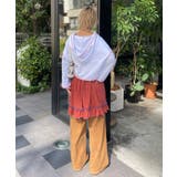 【Ciaopanic】H.Sフーディープリントパーカー | PAL GROUP OUTLET | 詳細画像8 