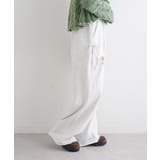 【w closet】リボンスウェットパンツ | PAL GROUP OUTLET | 詳細画像2 