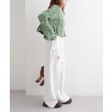 【w closet】リボンスウェットパンツ | PAL GROUP OUTLET | 詳細画像8 