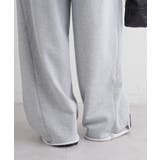 【w closet】リボンスウェットパンツ | PAL GROUP OUTLET | 詳細画像20 