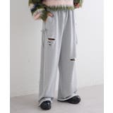 【w closet】リボンスウェットパンツ | PAL GROUP OUTLET | 詳細画像11 