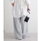 【w closet】リボンスウェットパンツ | PAL GROUP OUTLET | 詳細画像14 