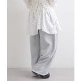【w closet】リボンスウェットパンツ | PAL GROUP OUTLET | 詳細画像15 