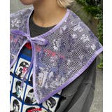 【Ciaopanic】H.Sスパンコール付け衿 | PAL GROUP OUTLET | 詳細画像14 